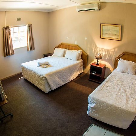 Horseshoe Inn And Conference Center Kimberley Kültér fotó