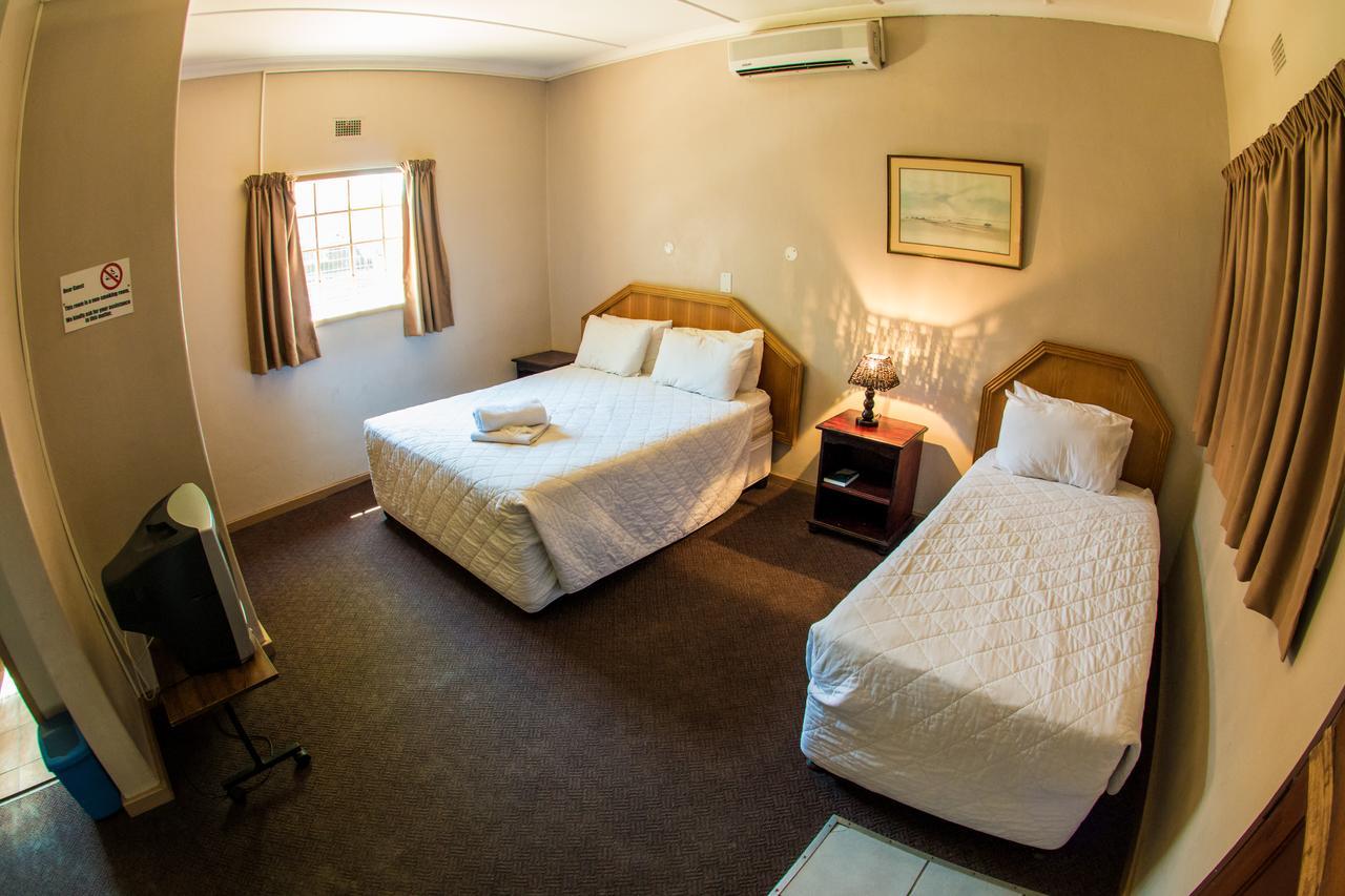 Horseshoe Inn And Conference Center Kimberley Kültér fotó