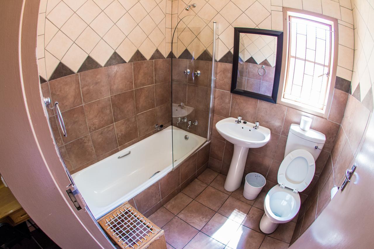 Horseshoe Inn And Conference Center Kimberley Kültér fotó
