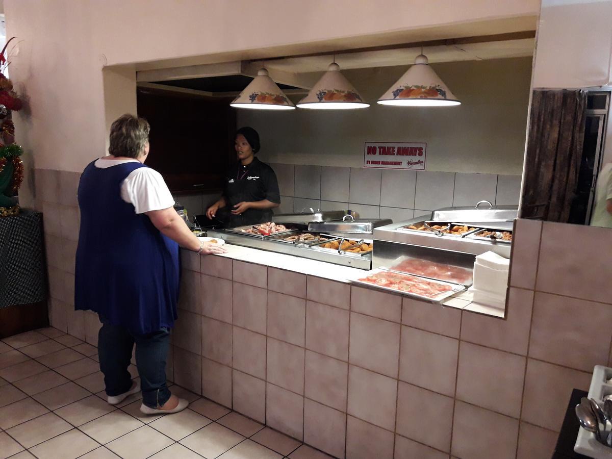 Horseshoe Inn And Conference Center Kimberley Kültér fotó