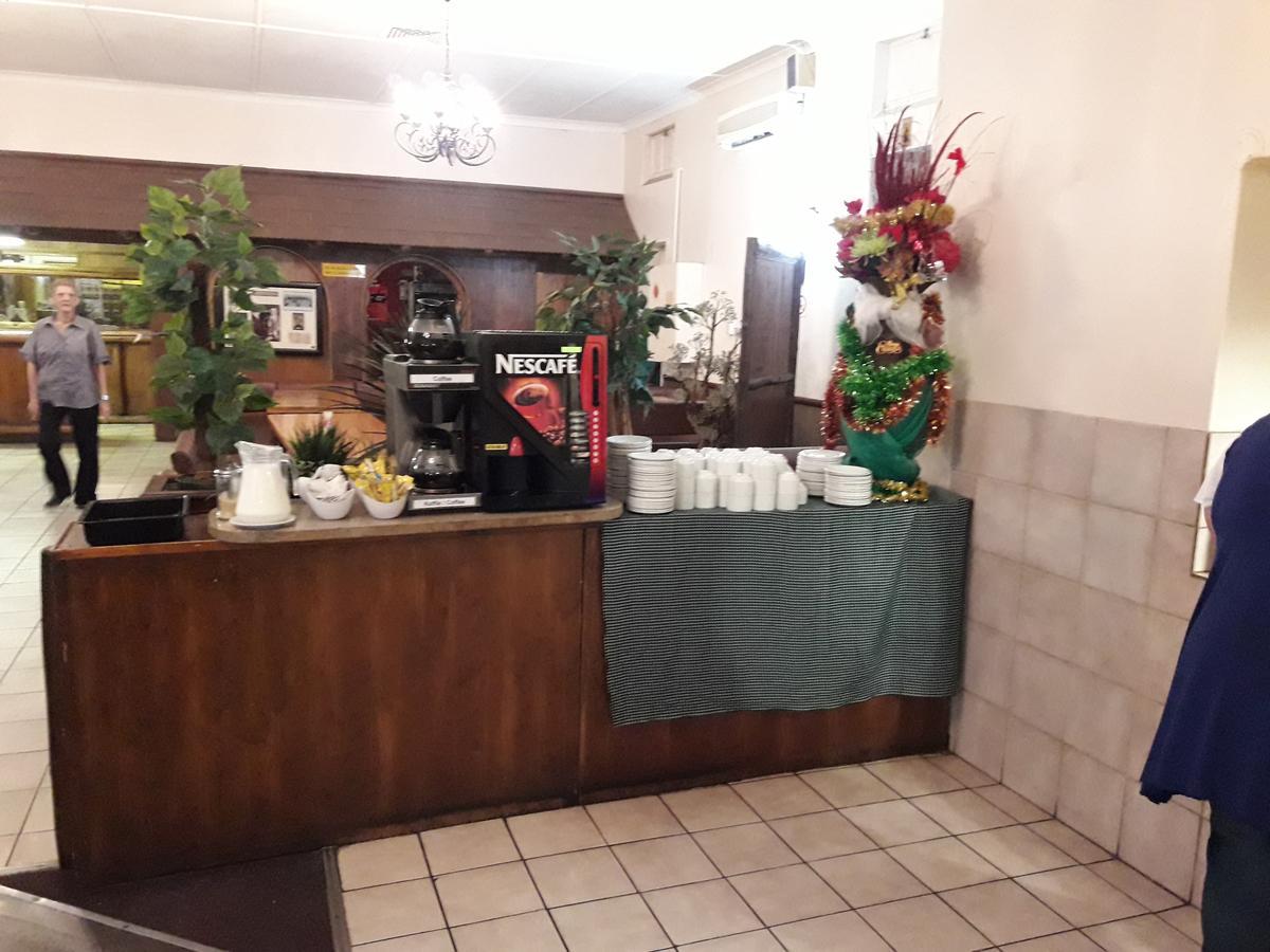 Horseshoe Inn And Conference Center Kimberley Kültér fotó