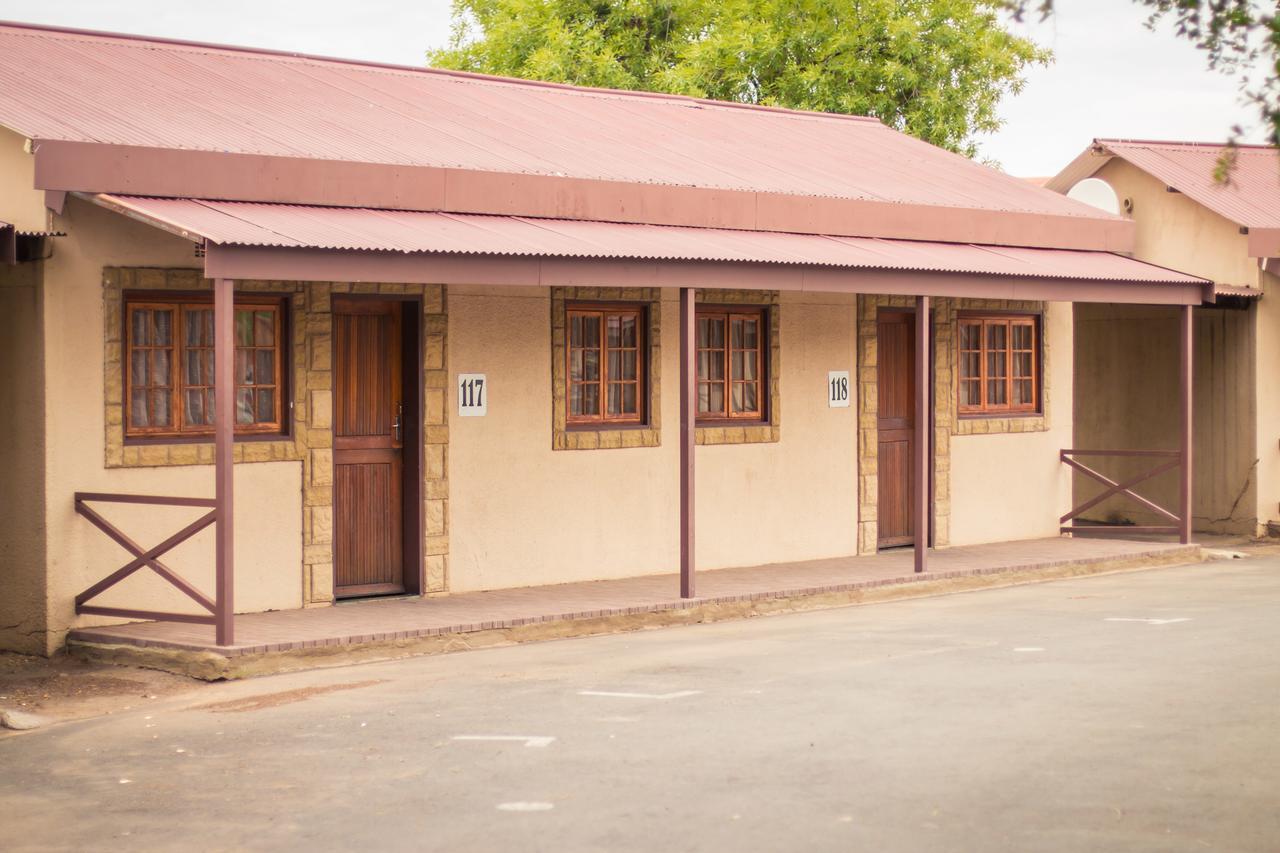 Horseshoe Inn And Conference Center Kimberley Kültér fotó