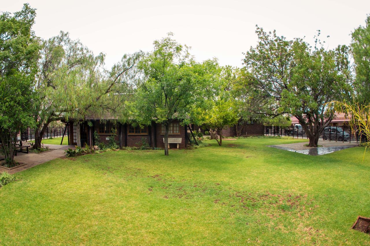 Horseshoe Inn And Conference Center Kimberley Kültér fotó