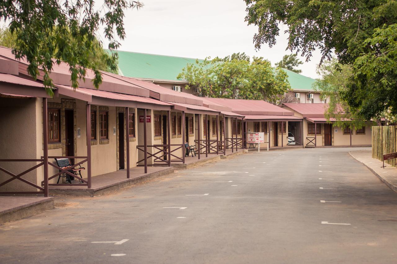 Horseshoe Inn And Conference Center Kimberley Kültér fotó