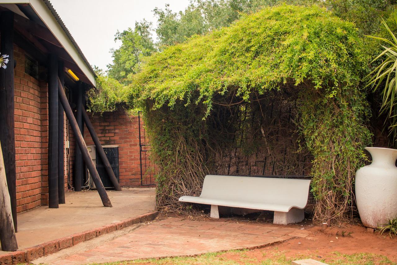 Horseshoe Inn And Conference Center Kimberley Kültér fotó