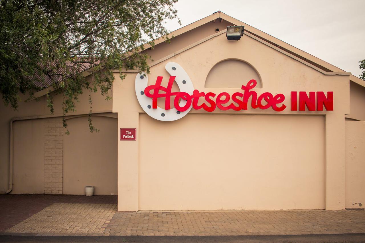 Horseshoe Inn And Conference Center Kimberley Kültér fotó