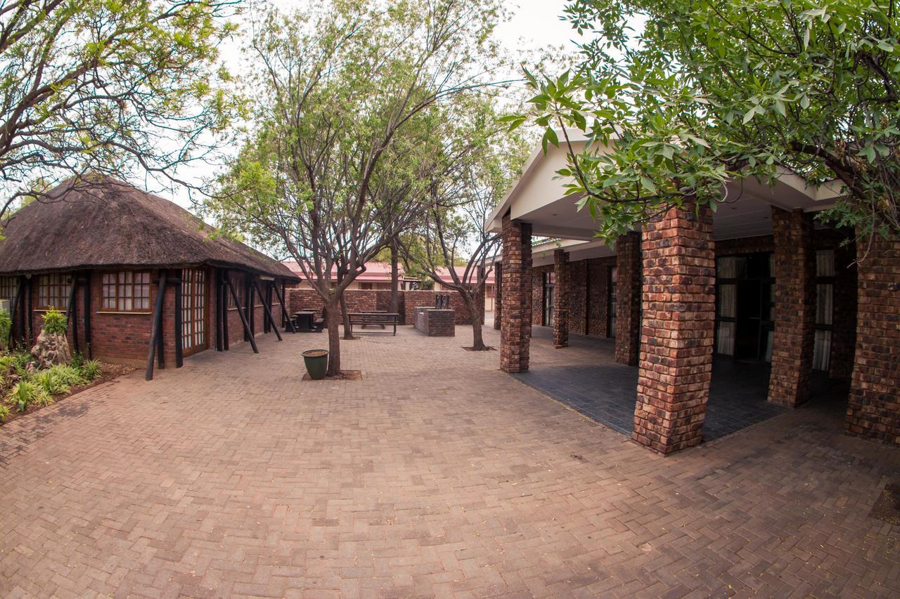 Horseshoe Inn And Conference Center Kimberley Kültér fotó