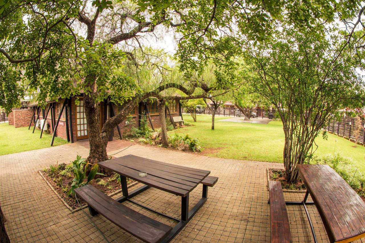 Horseshoe Inn And Conference Center Kimberley Kültér fotó
