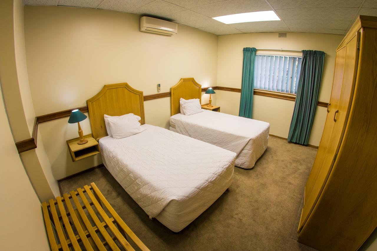 Horseshoe Inn And Conference Center Kimberley Kültér fotó